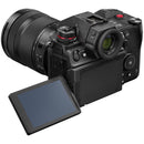 Panasonic Lumix S1H Mirrorless Camera
