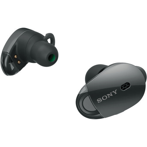 Sony WF-1000X - Écouteurs avec micro - Ear - Bluetooth - sans fil