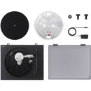 Sony PS-LX310BT Turntable with Bluetooth and USB Output