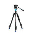 Benro Aero 2 PRO Aluminum Travel Video Tripod with Flip Locks