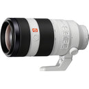 Sony FE 100-400mm GM lens