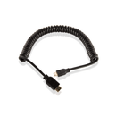 SHAPE Mini-HDMI enroulé au câble HDMI (24 à 36 ")