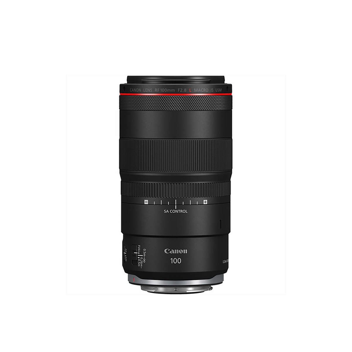 Canon RF 100mm f/2.8L Macro IS USM Lens | 1.4x Macro