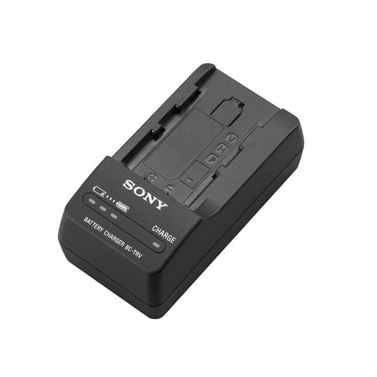 Sony BC-TRV - Battery charger