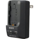 Sony BC-TRV - Battery charger