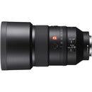 SONY FE 135 mm F1.8 Gm Lens