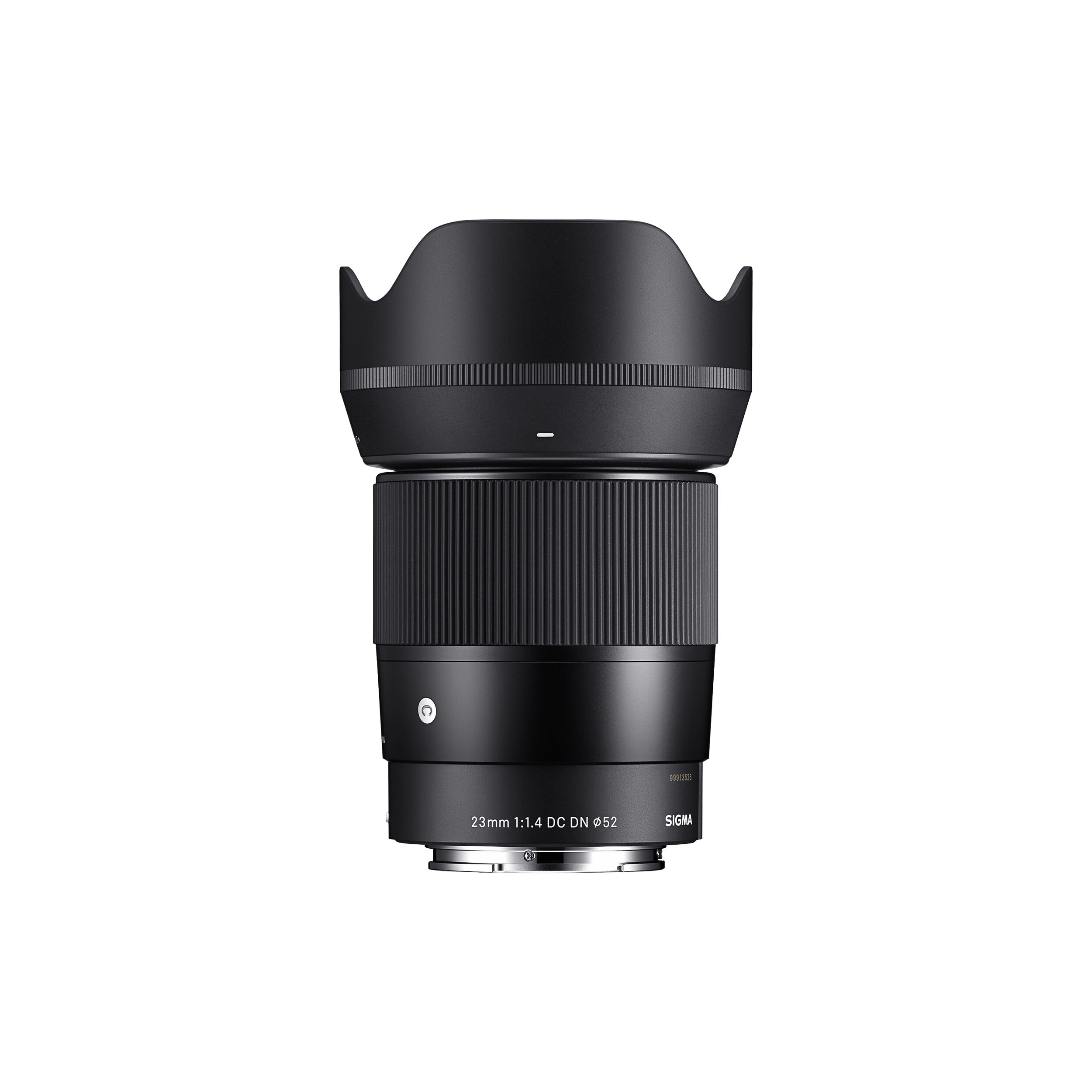 Sigma 23 mm f / 1,4 DC DN Lens contemporain - Sony E