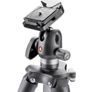 Manfrotto mkcadvbhbk compact avancé trépied kit avec tête de balle