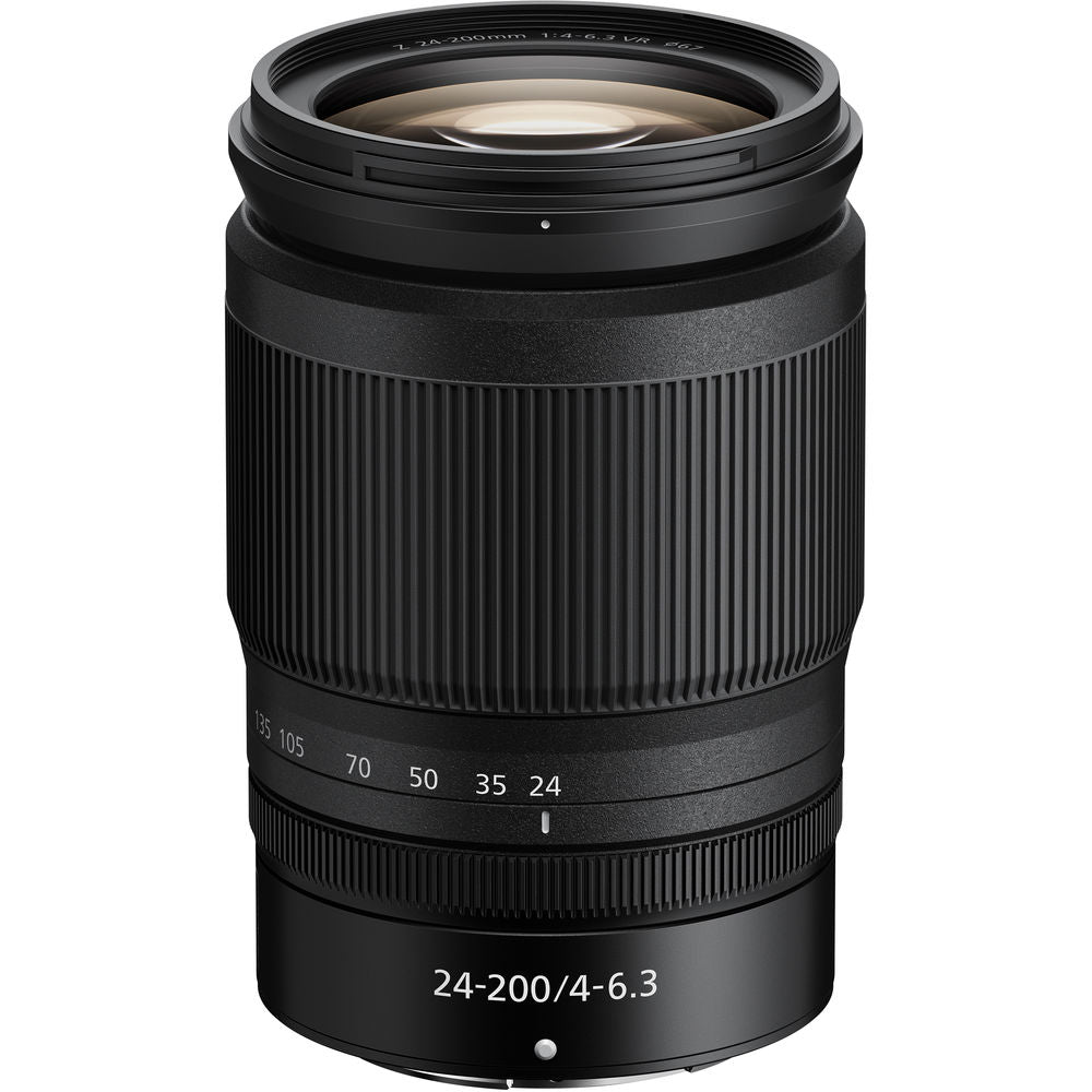 NIKON NIKKOR Z 24-200mm f/4-6.3 VR lens
