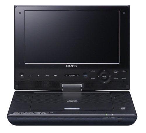 Sony Sony BDP-SX910 1080p Full HD Portable Blu-ray / DVD Player