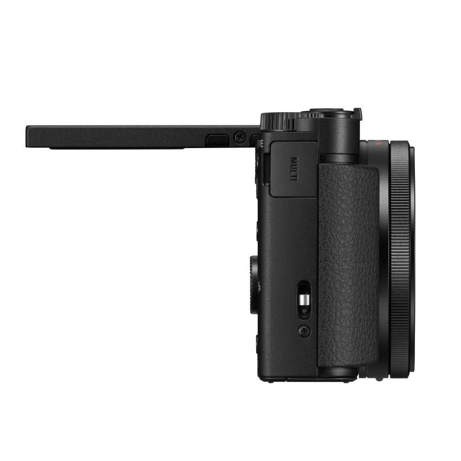 Sony CYBER-SHOT HX99 - DIGITAL CAMERA - 24-720 MM ZOOM