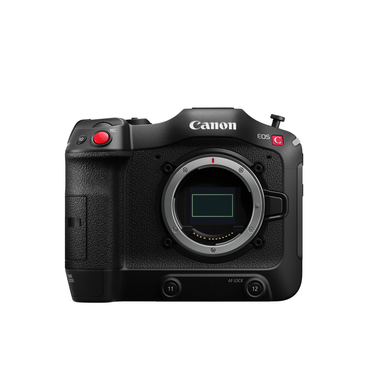 Canon EOS C70 Cinema Camera – 4K, RF Mount, DGO Sensor