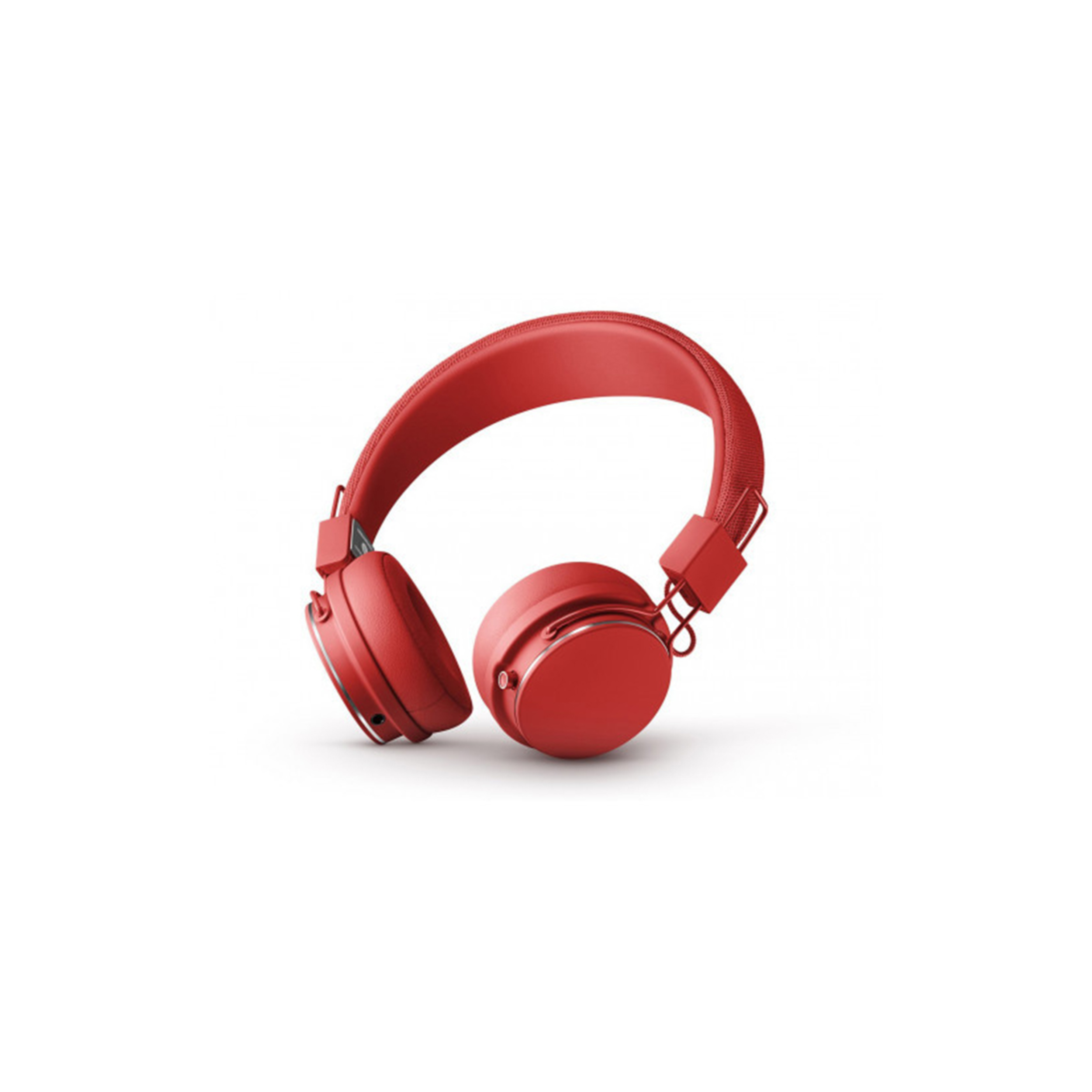 Urbanears Plattan 2 BT Headphones - Tomato