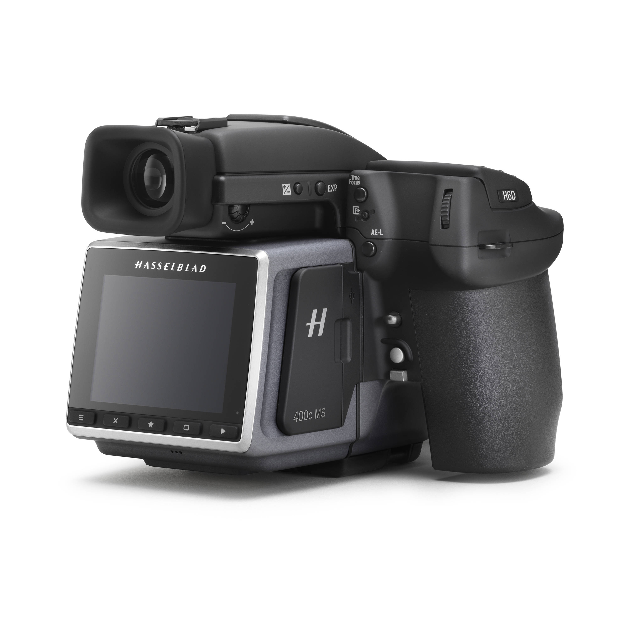 Caméra dslr du format moyen Hasselblad H6D-400C MS