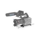 SHAPE 15mm Lightweight Baseplate for Sony FX6