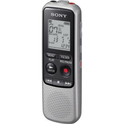 SONY ICD-BX140 Enregistreur vocal numérique - 4 Go