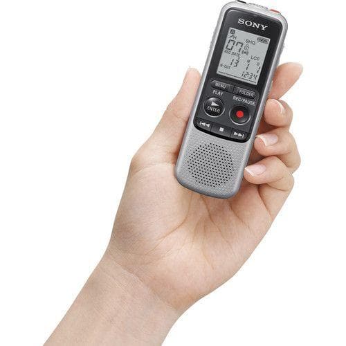 SONY ICD-BX140 Enregistreur vocal numérique - 4 Go