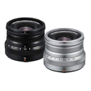 Fujifilm Fujinon XF 16 mm f2.8 R WR Prime Lens - noir