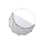 Manfrotto LR3332 Halocompact Plus Cover (Silver / White, 38 ")
