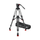 SACHTLER FSB 14T MK II 100 mm Touch & Go Head avec Fiber en carbone ENG 2 trépied Système (épandeur de niveau intermédiaire)