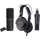 Pack de micro de podcast Zoom ZDM-1 avec écouteurs, pare-brise, XLR et support de table