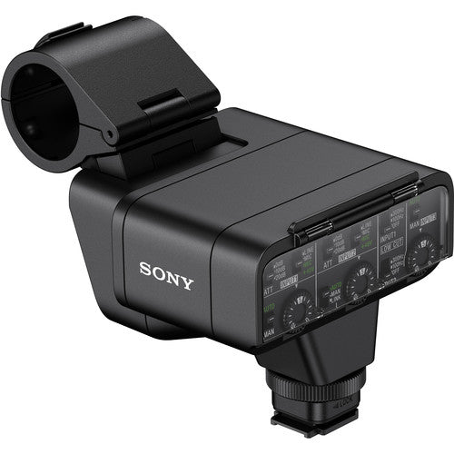 Kit d'adaptateur audio numérique à double canal Sony XLR-K3m