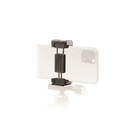 Mobifoto MOBIM10 Smartphone Mount with Cold Shoe (Arca-Swiss Compatible)