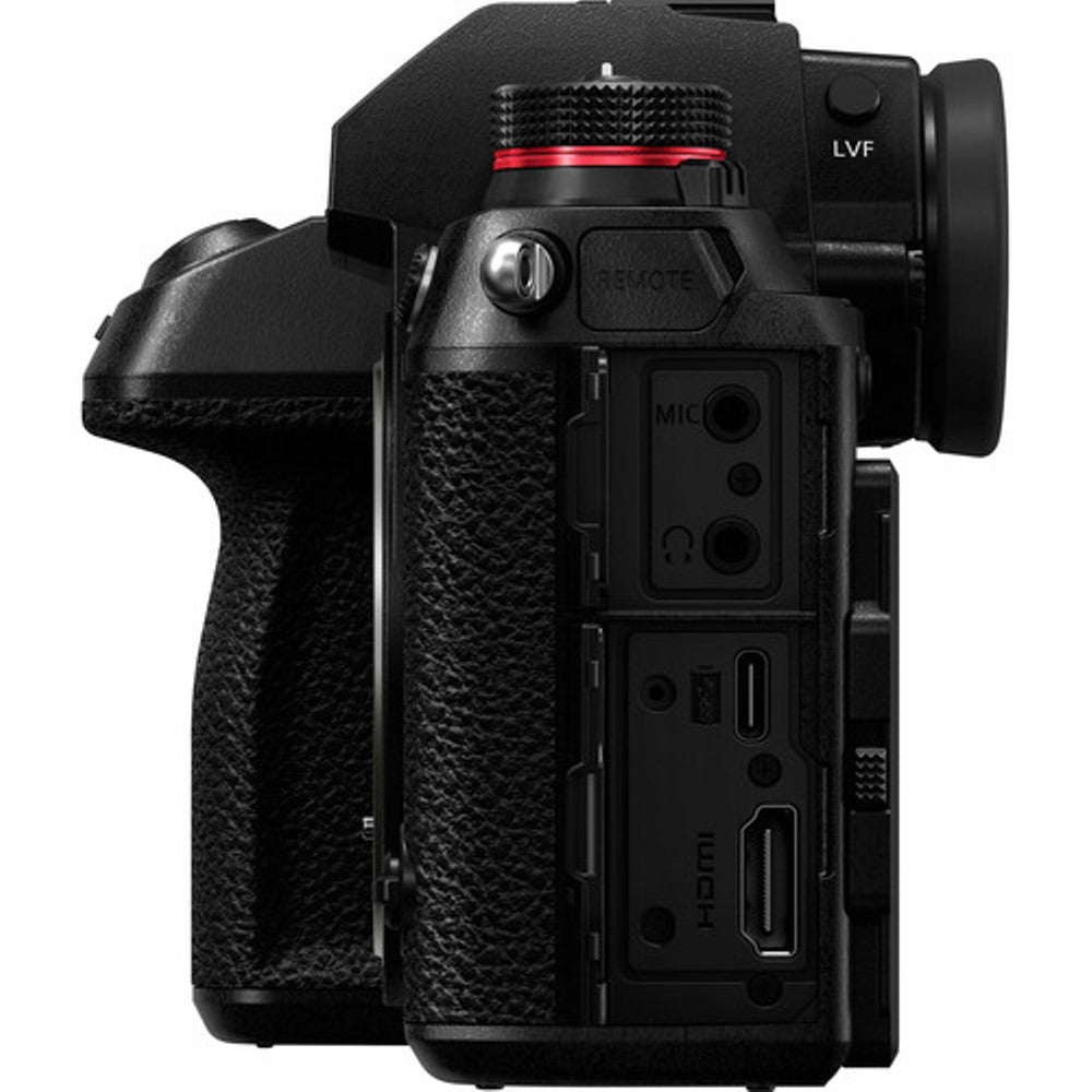 Panasonic Lumix S1R Mirrorless Camera with 24-105mm Lens