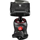 Manfrotto MH490-BH Classic Center Ball Head with Quick Release