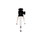 Minitripod pliant OPTEX avec des extentions