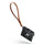 Fab' Bracelet de poignet F2 - cuir marron