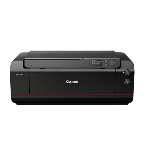 Canon PIXMA PRO-1000 Wireless Professional Inkjet Photo Printer