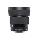 Sigma 56mm F1.4 DC DN HSM Contemporary Lens for Canon EF-M Mount