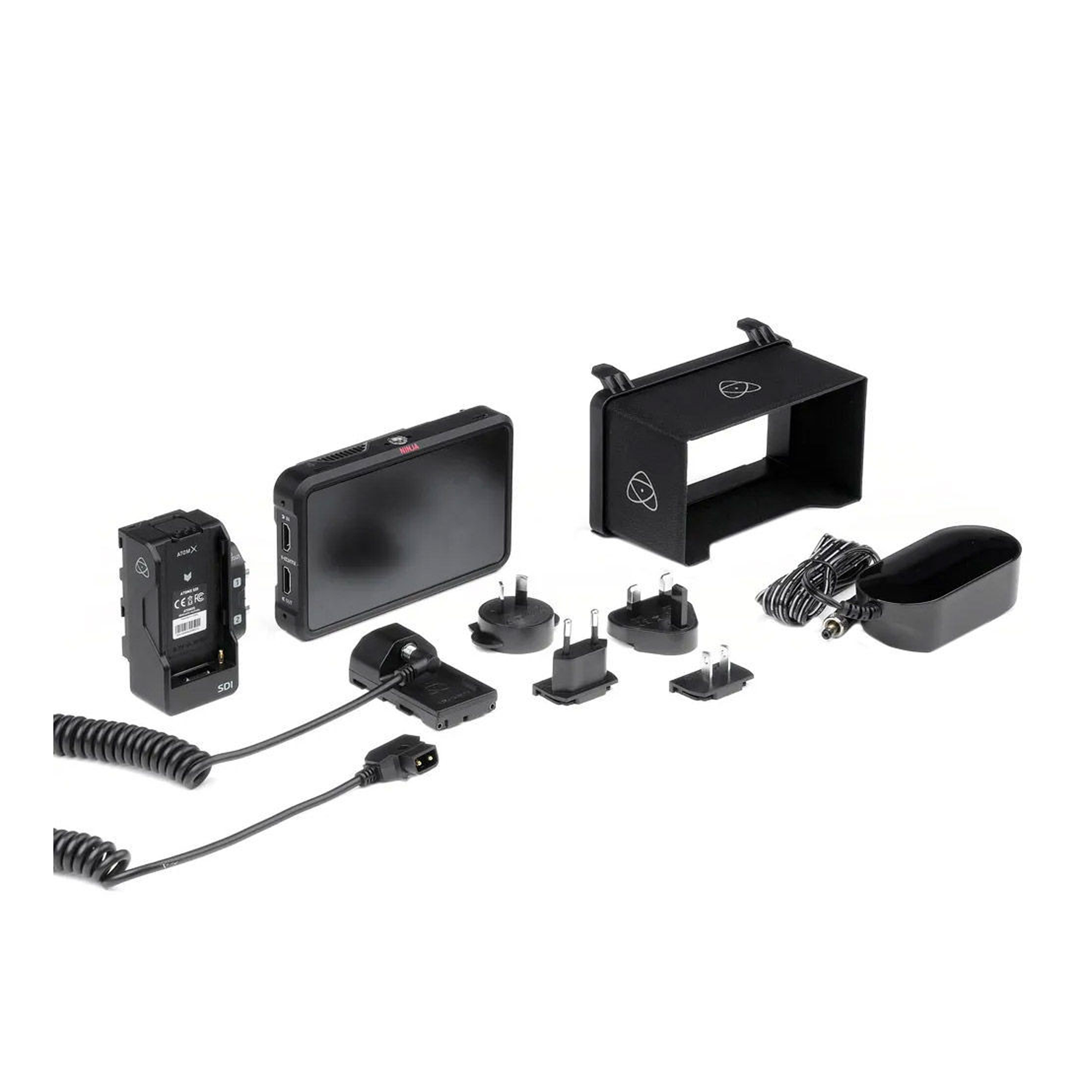 ATOMOS NINJA V + 8K HDMI / SDI Monitor / Recorder Pro Kit
