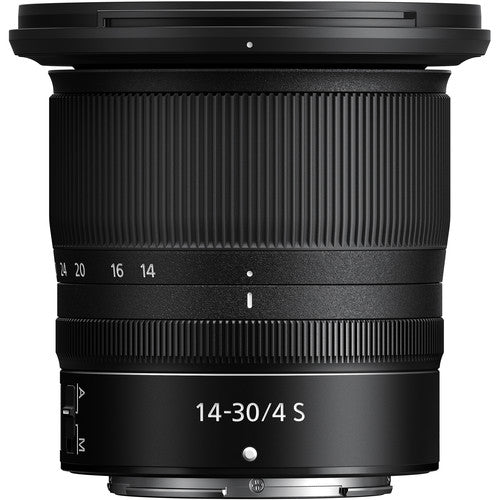 Nikon Nikkor Z 14-30 mm f / 4 s Lens