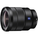 Sony Vario-Tessar T* FE 16-35 mm F4 OSS Lens