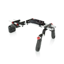 SHAPE Offset Shoulder Rig for Canon EOS C200