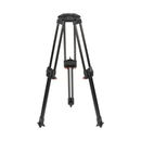 Sachtler CF-100m Fibre de carbone moyen trépied Jambes