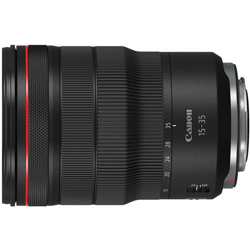 Canon RF 15-35mm f/2.8L IS USM Lens | ExcellentPhoto.ca