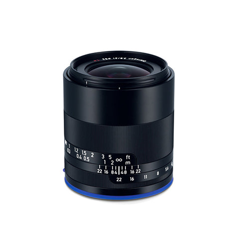 Zeiss Loxia 21 mm f2.8 Lens à cadre complet pour le support de Sony E
