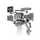 SHAPE caméra Kit de cage avec plaque de base et suivez Focus Pro pour Sony PXW-FX9