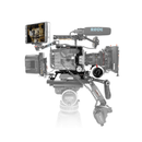SHAPE Camera Cage Kit with Baseplate and Follow Focus Pro for Sony PXW-FX9