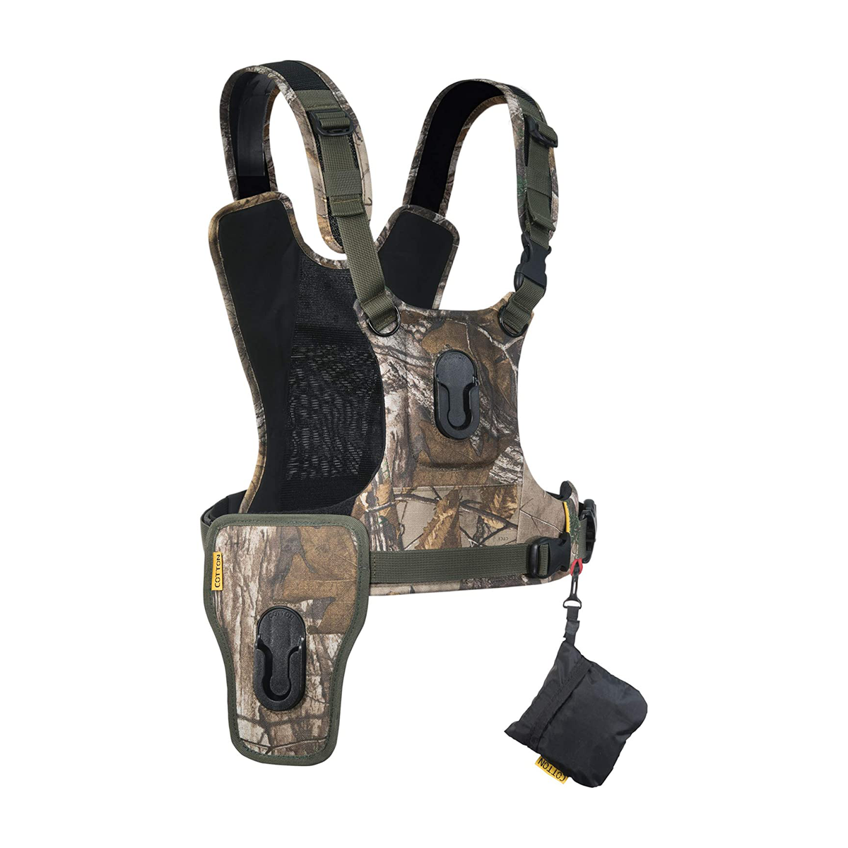 Coton Carrier CCS G3 Binoculaire et caméra Harnais