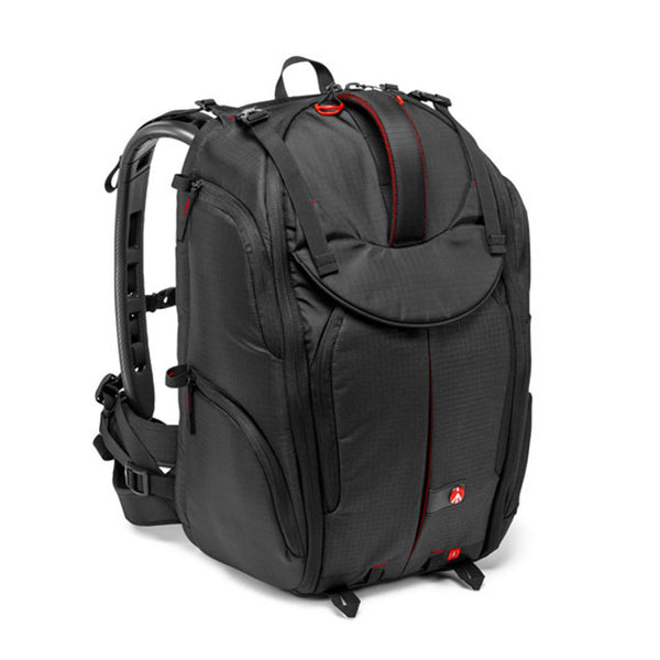 Manfrotto PL Pro-V410　カメラ用バックパック Manfrotto PRO-LIGHT PRO-VIDEO 410 PL Backpack | ExcellentPhoto.ca