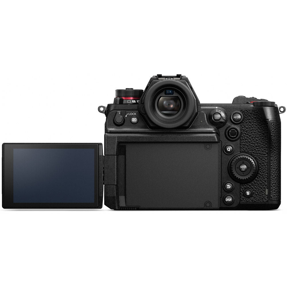 Panasonic Lumix S1h Panasonic S1 Dpreview Mirrorless Camera