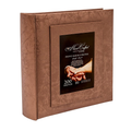 KVD Wedding Album Moire Collection - 2 up - 200 photos - 4x6