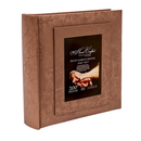 KVD Wedding Album Moire Collection - 2 up - 200 photos - 4x6