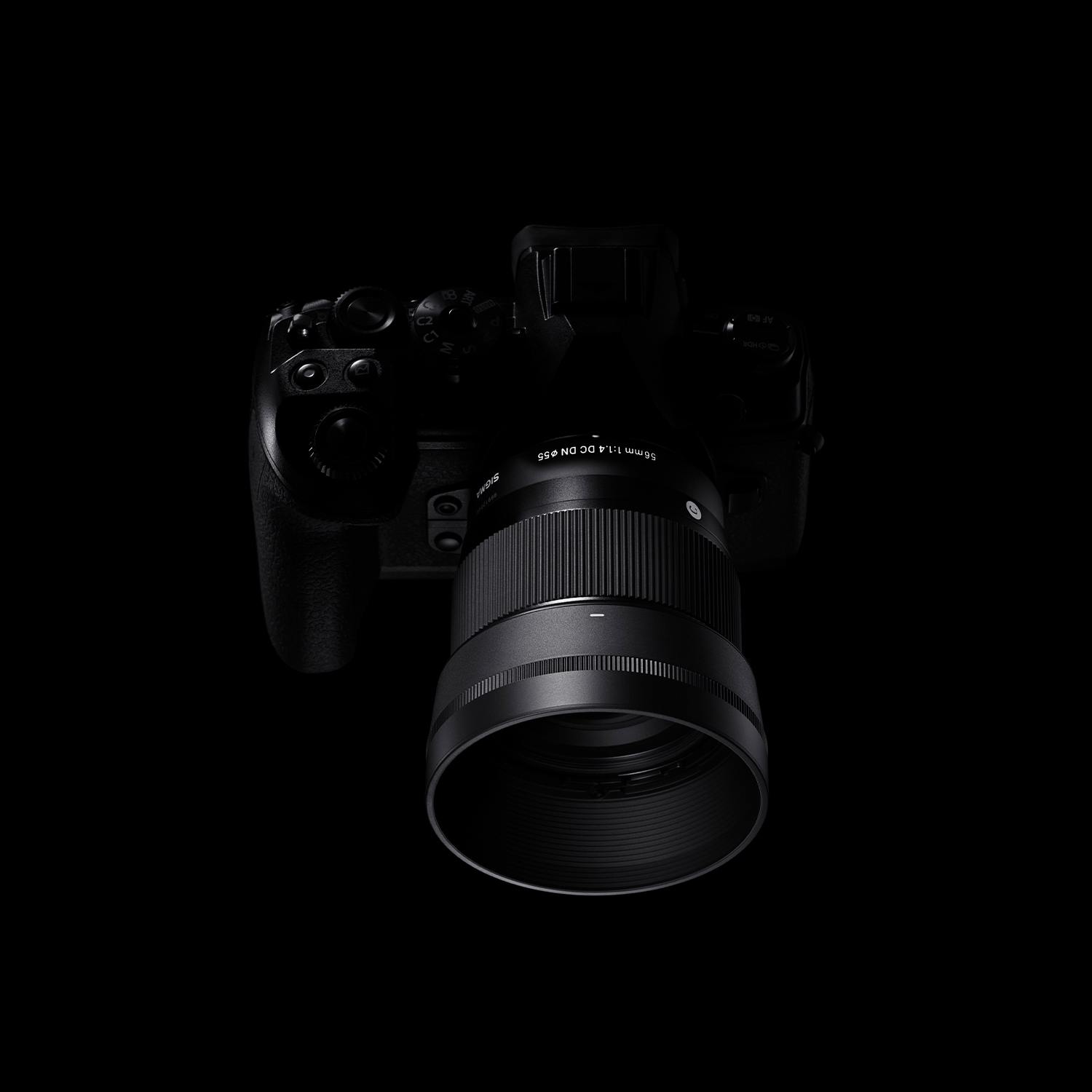Sigma 56mm F1.4 DC DN HSM Contemporary Lens for Fujifilm X mount