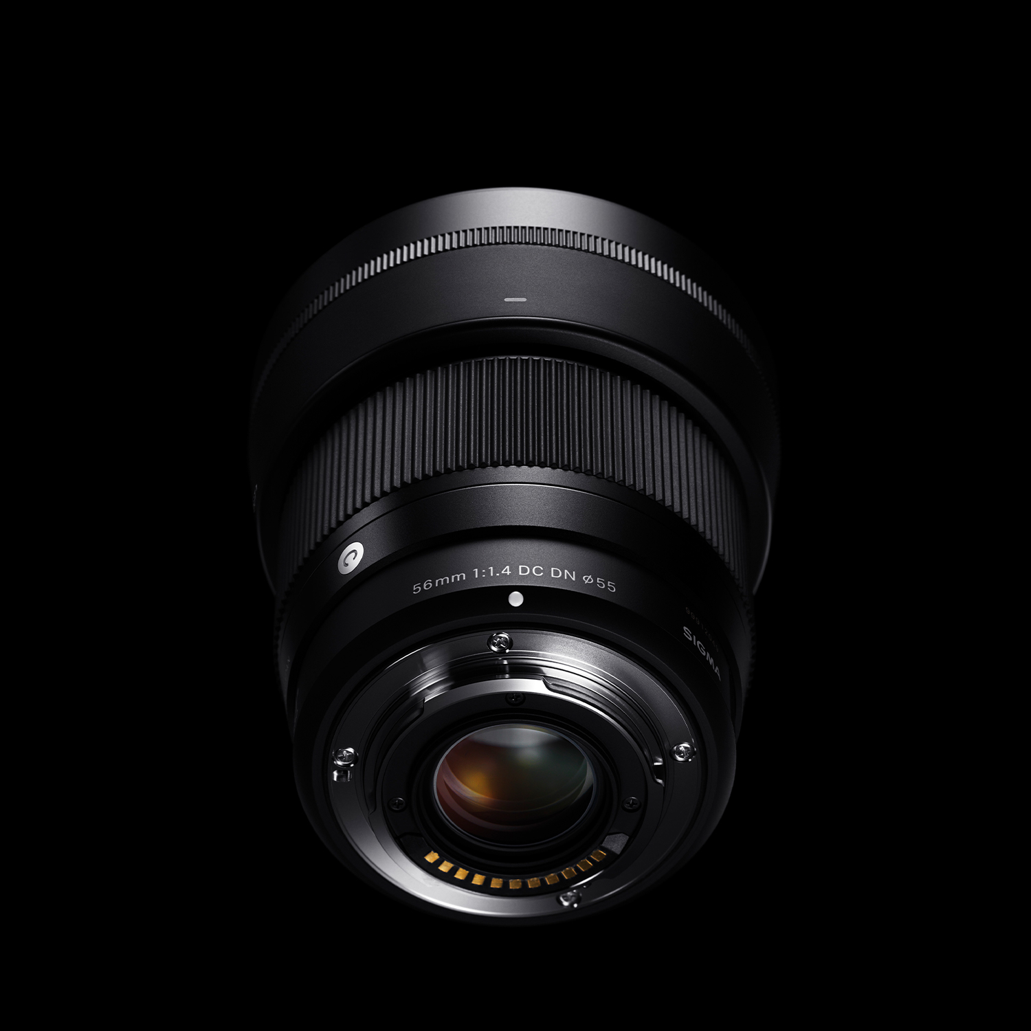 Sigma 56mm F1.4 DN DN HSM Lens contemporain pour Fujifilm x Mount