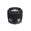 Sigma 56mm F1.4 DC DN HSM Lens contemporain pour micro quatre tiers